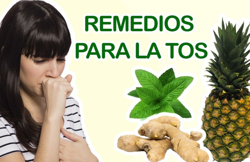 5 Remedios Caseros Para La Tos Nuevas Evas