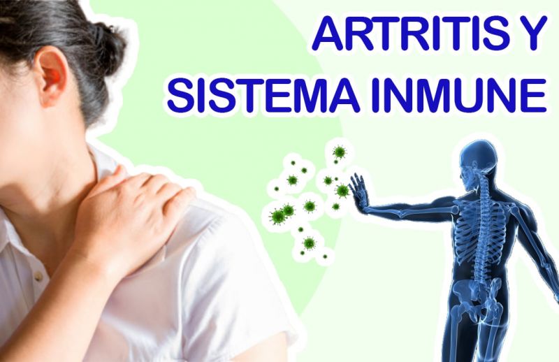 Artritis Una Enfermedad Del Sistema Inmune Nuevas Evas