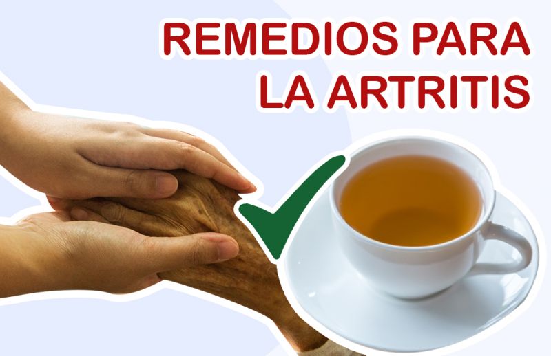 5 Remedios Caseros Para La Artritis Nuevas Evas