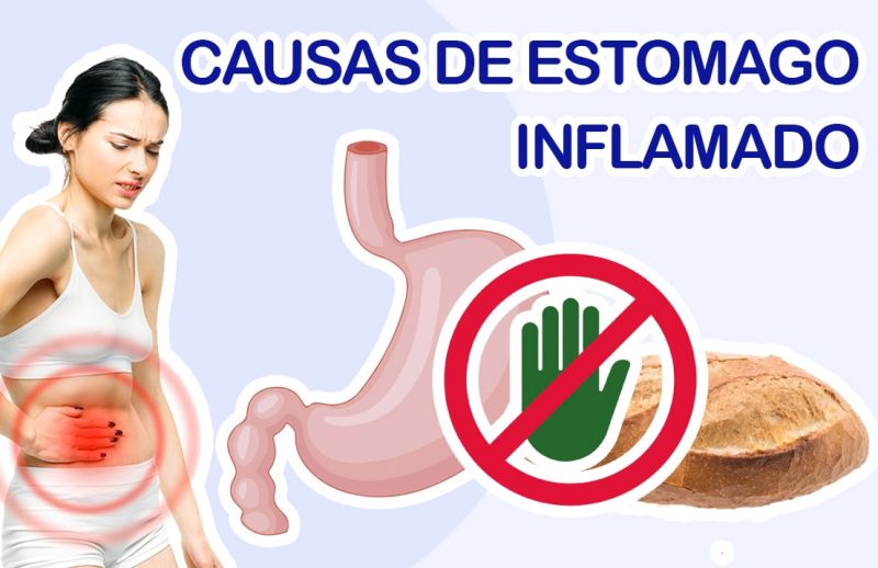 Principales Causas Del Est Mago Inflamado Hot Sex Picture 3753