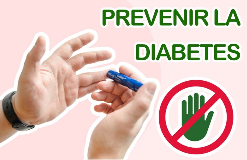 ¿Cómo Prevenir La Diabetes? | Nuevas Evas