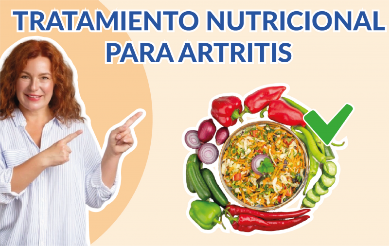 Tratamiento Nutricional Para Artritis Reumatoide ¿qué Beneficios Te Da Nuevas Evas 5973