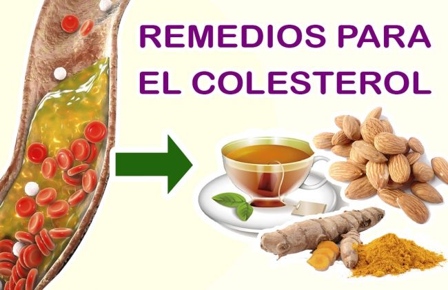 3 Remedios Caseros para el Colesterol | Nuevas Evas